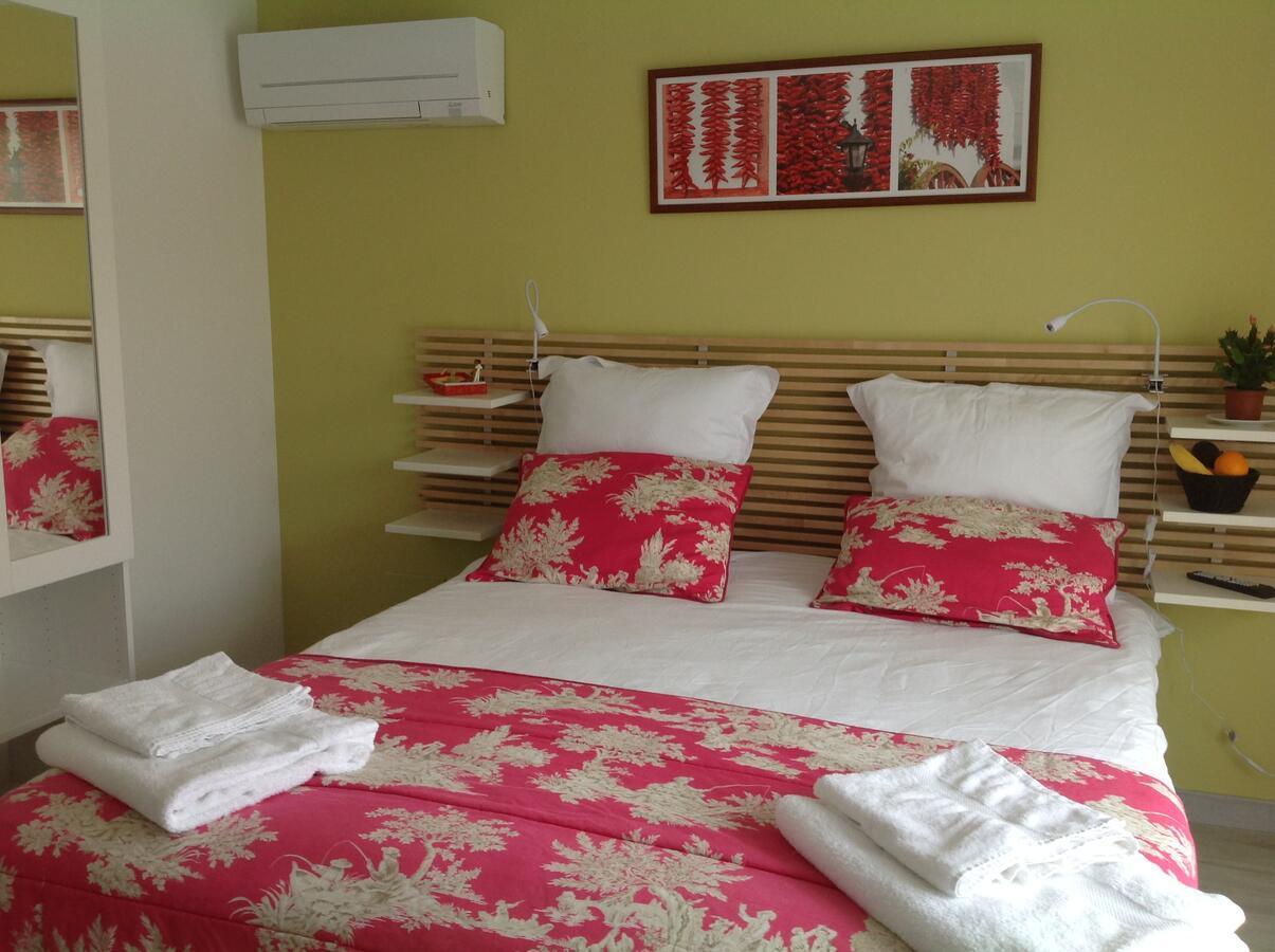 Chambre Double Avec Salle De Bain Privative Hendaye Exterior photo