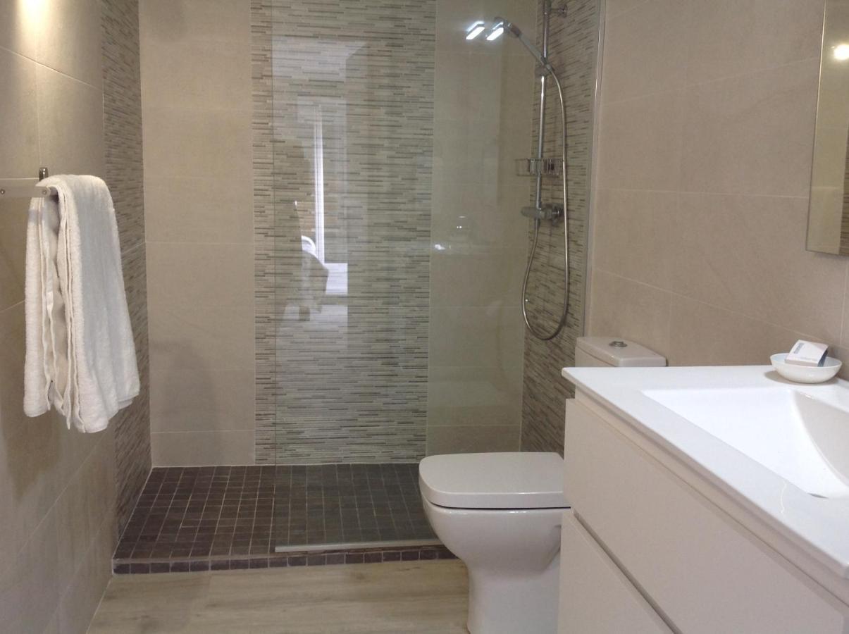 Chambre Double Avec Salle De Bain Privative Hendaye Exterior photo