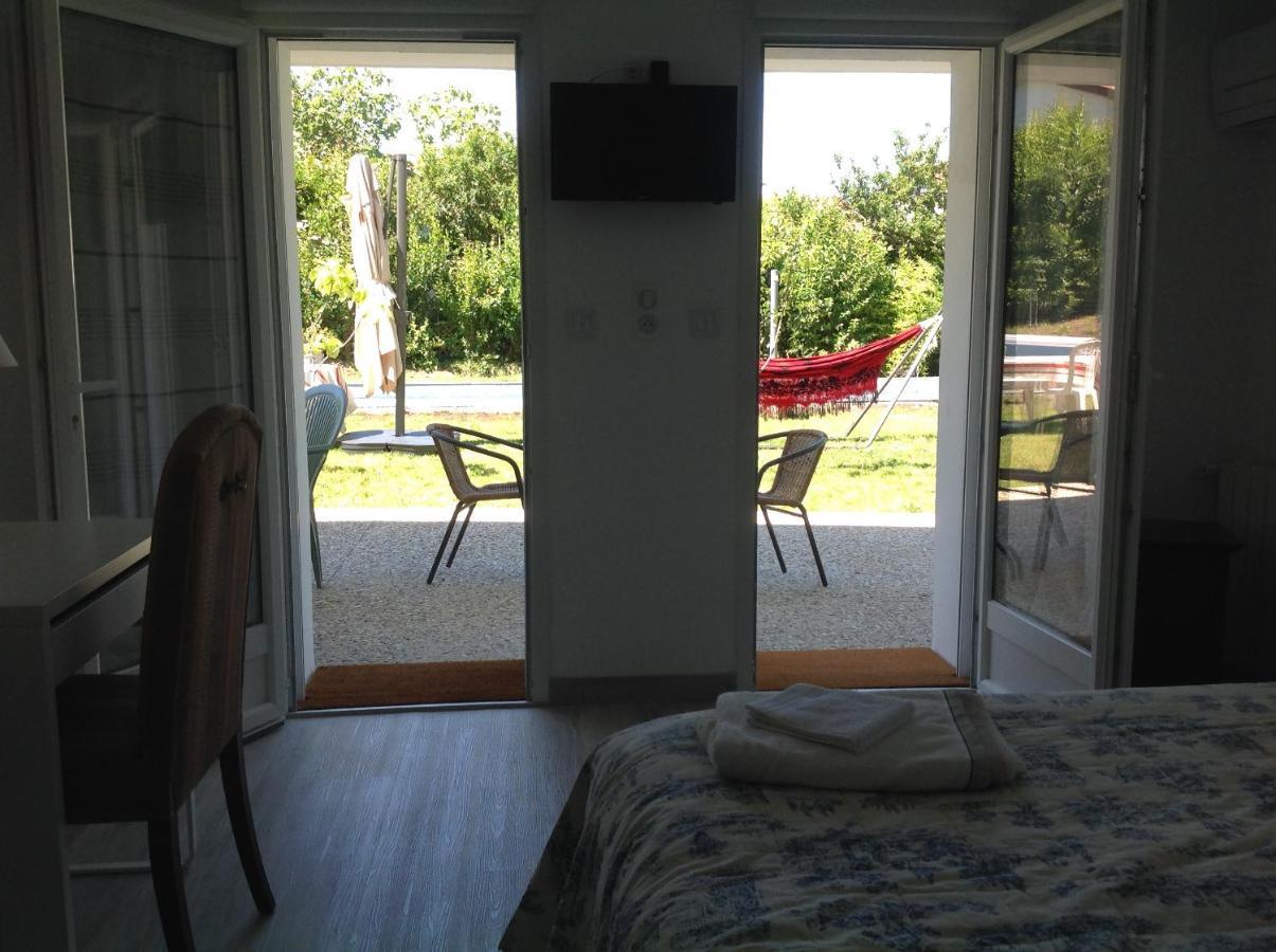 Chambre Double Avec Salle De Bain Privative Hendaye Exterior photo