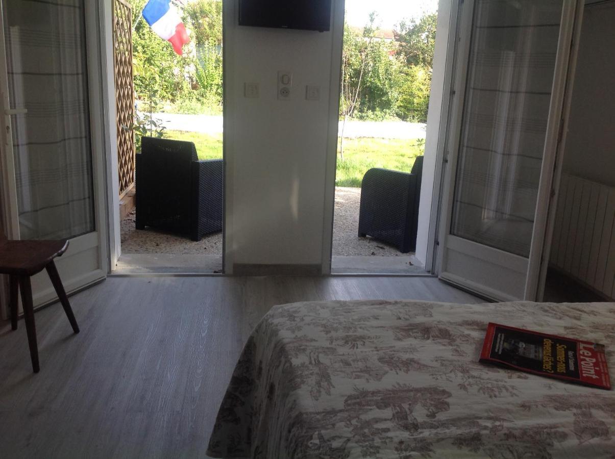 Chambre Double Avec Salle De Bain Privative Hendaye Exterior photo
