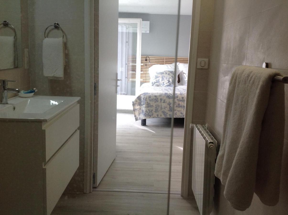 Chambre Double Avec Salle De Bain Privative Hendaye Exterior photo