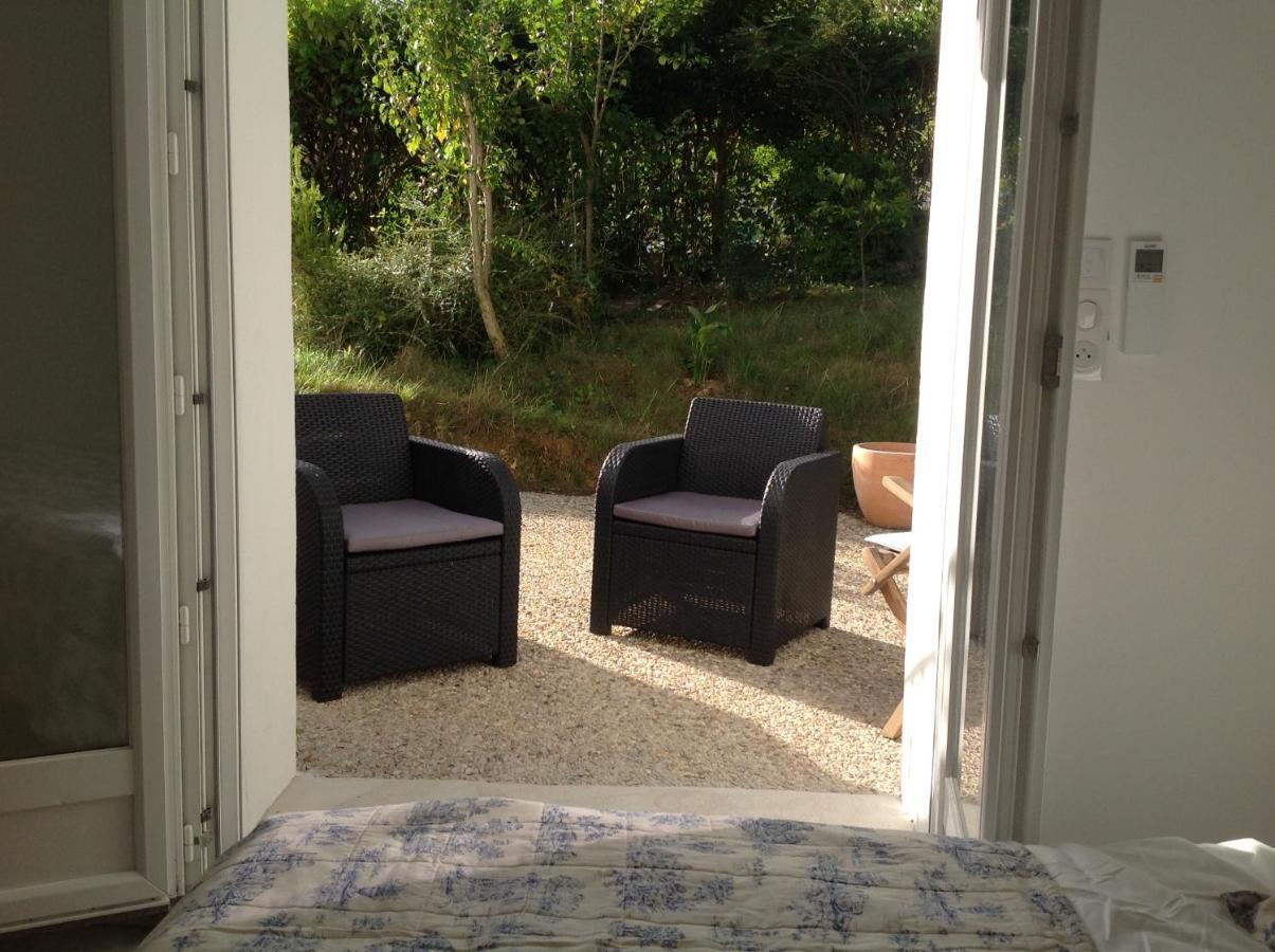 Chambre Double Avec Salle De Bain Privative Hendaye Exterior photo