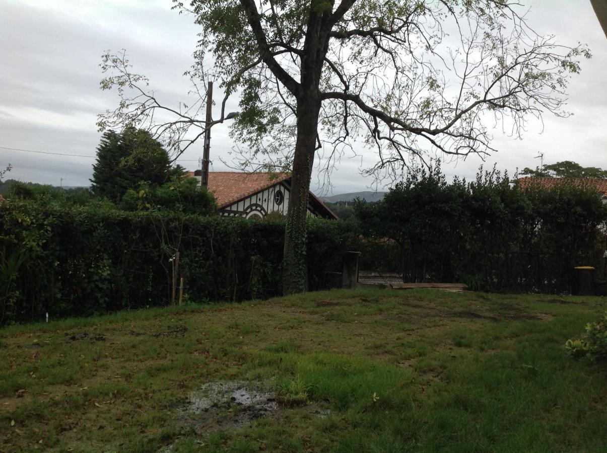 Chambre Double Avec Salle De Bain Privative Hendaye Exterior photo
