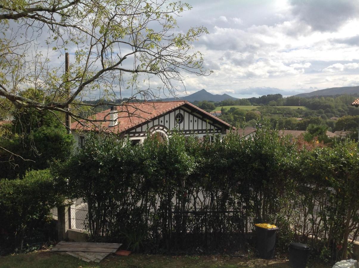 Chambre Double Avec Salle De Bain Privative Hendaye Exterior photo